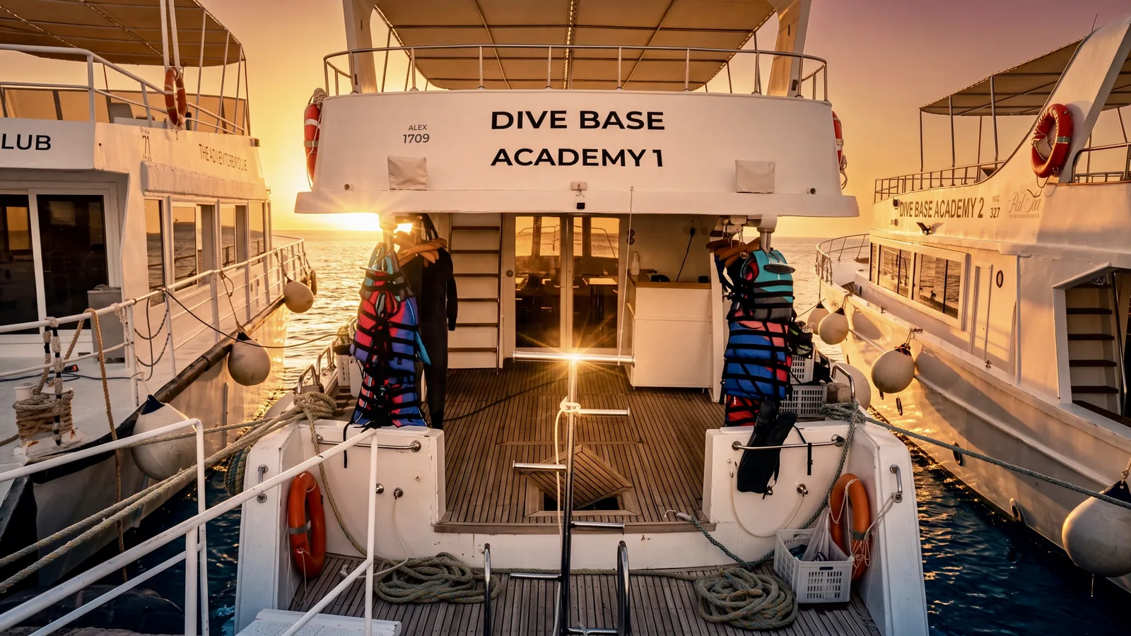Elite diving day · 4/10
